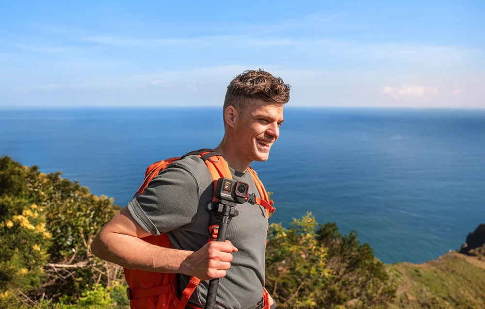 Kamera sportowa Insta360 Ace Pro 2 - filmowanie 8K