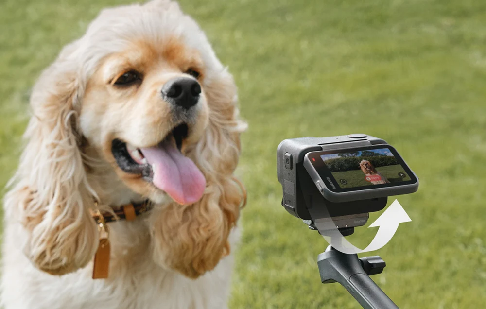 Kamera sportowa Insta360 Ace Pro 2 - filmowanie 8K