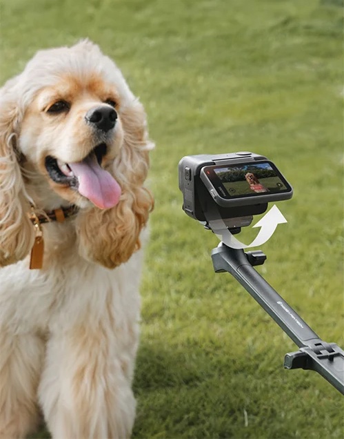 Kamera sportowa Insta360 Ace Pro 2 - filmowanie 8K