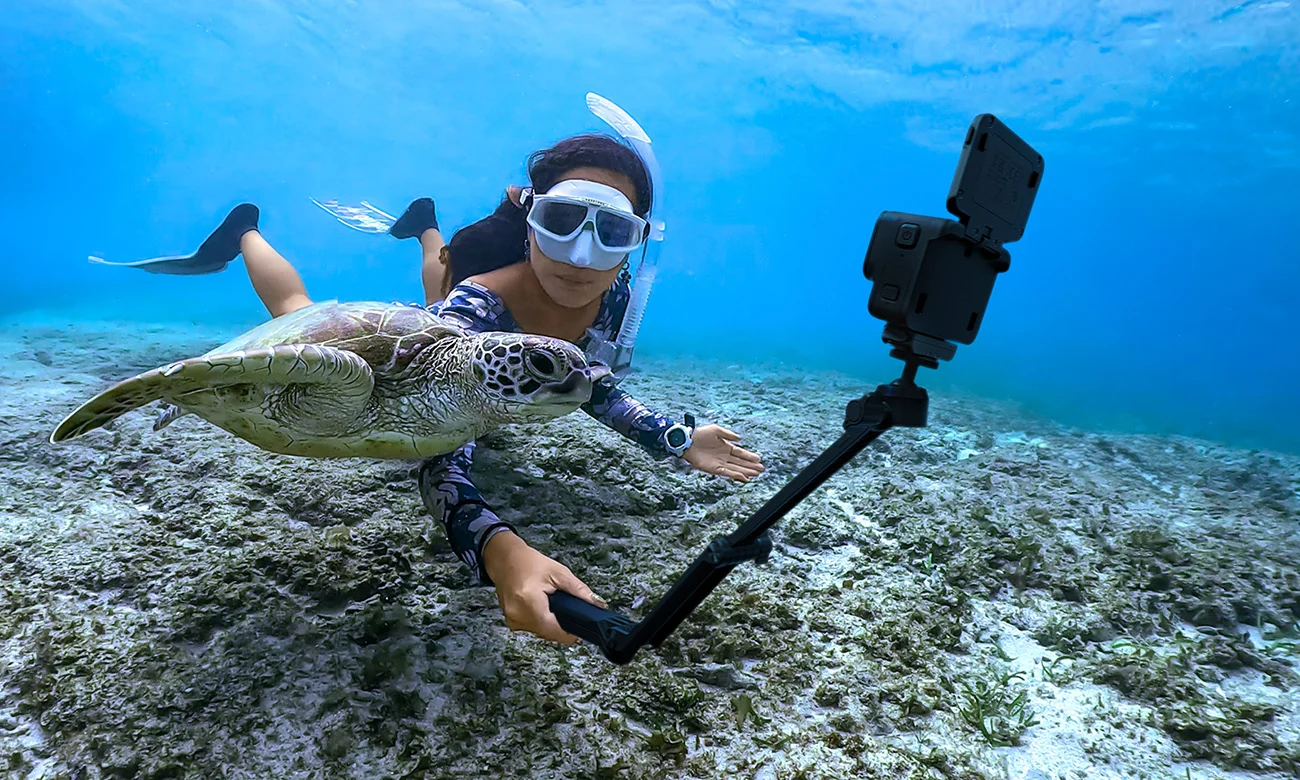 Kamera sportowa Insta360 Ace Pro - filmowanie 8K