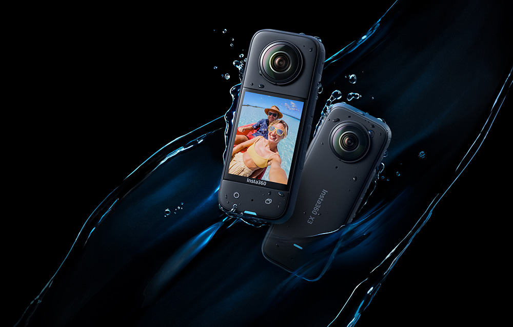 Zestaw Insta360 X3 All-Purpose Kit