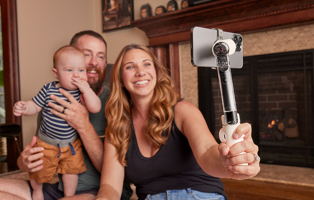 Gimbal Insta360 Flow Standalone