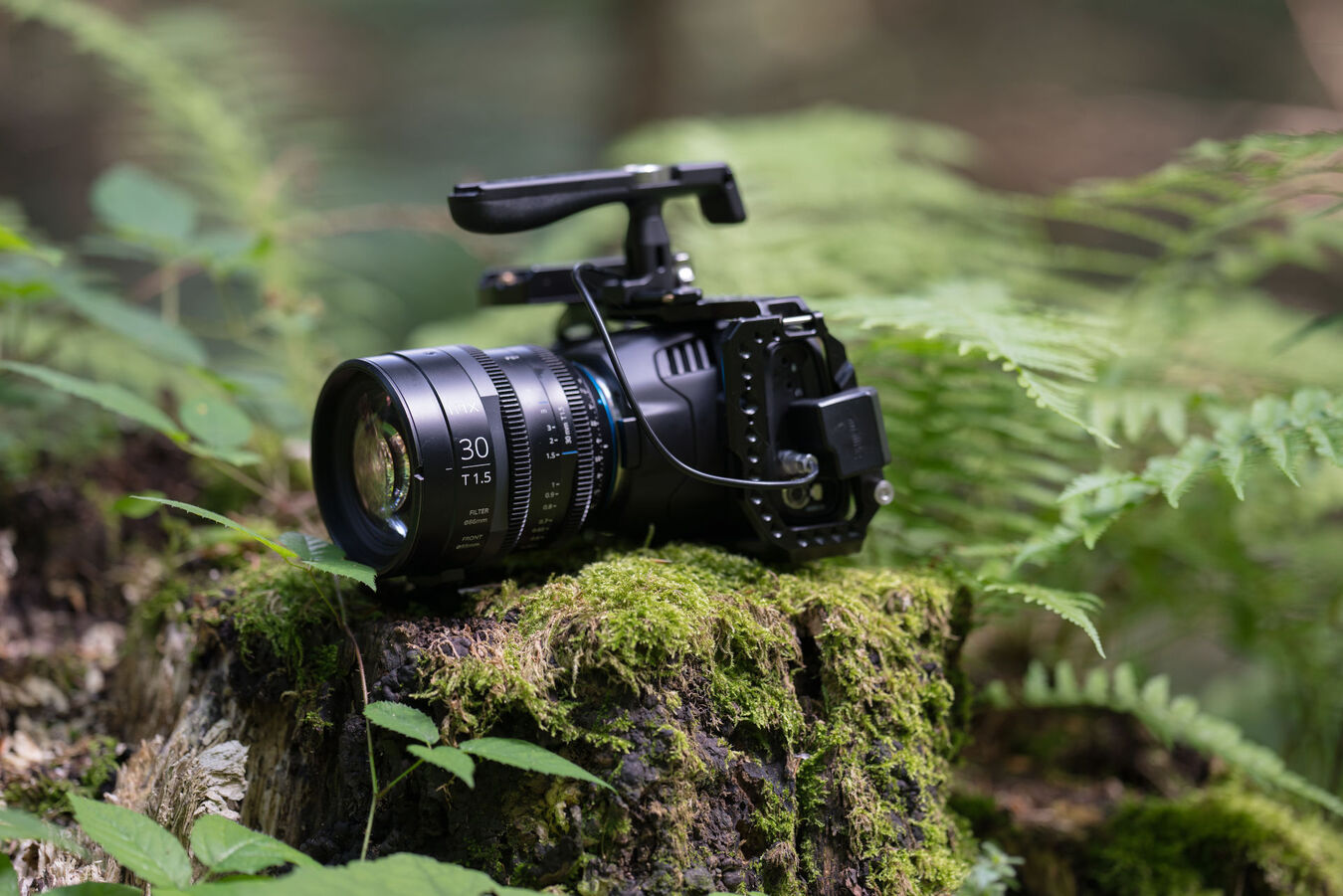 Obiektyw Irix Cine 30mm T1.5 metryczny (L-Mount)