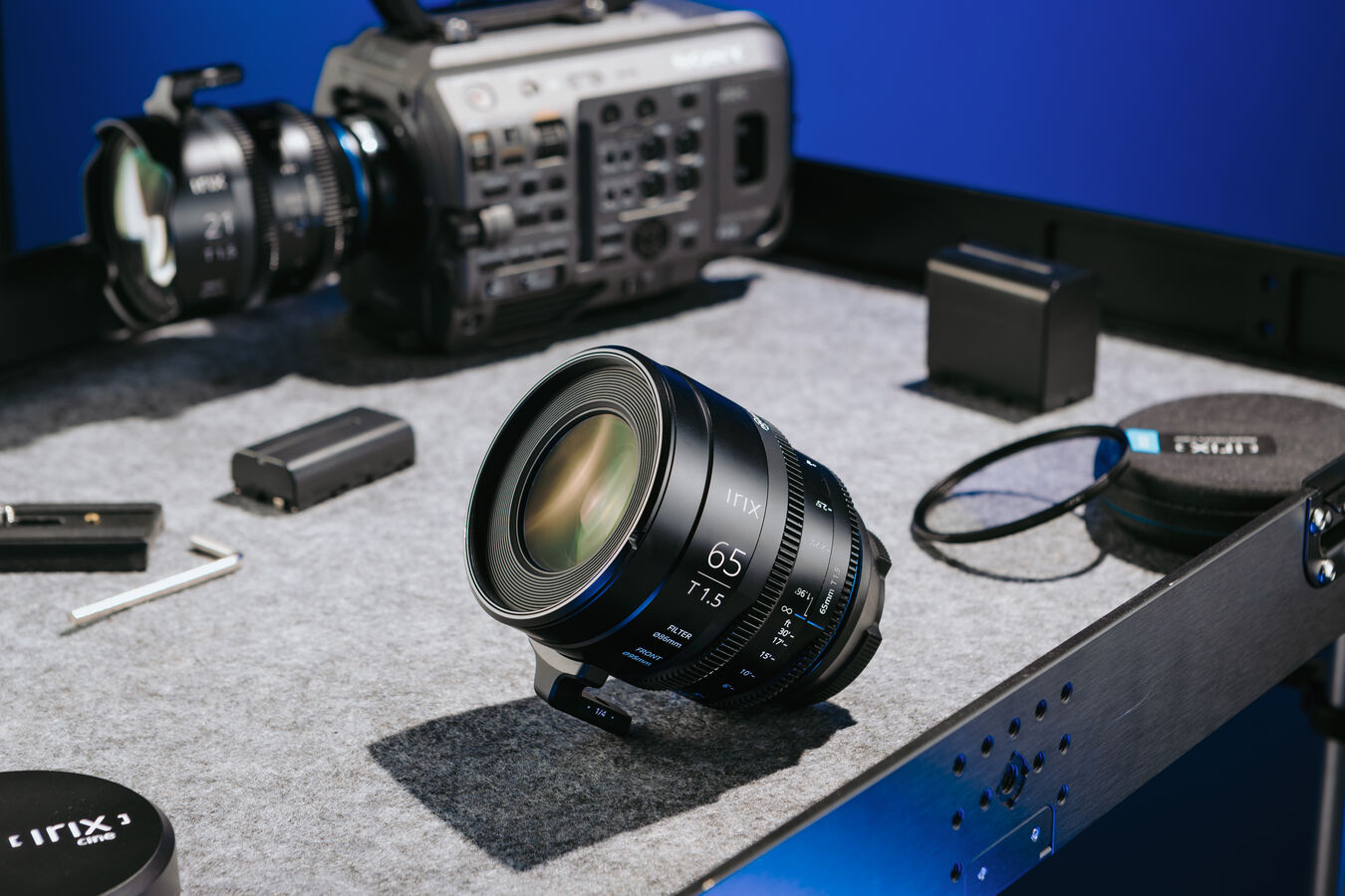 Obiektyw Irix Cine 65mm T1.5 metryczny (Fujifilm X)