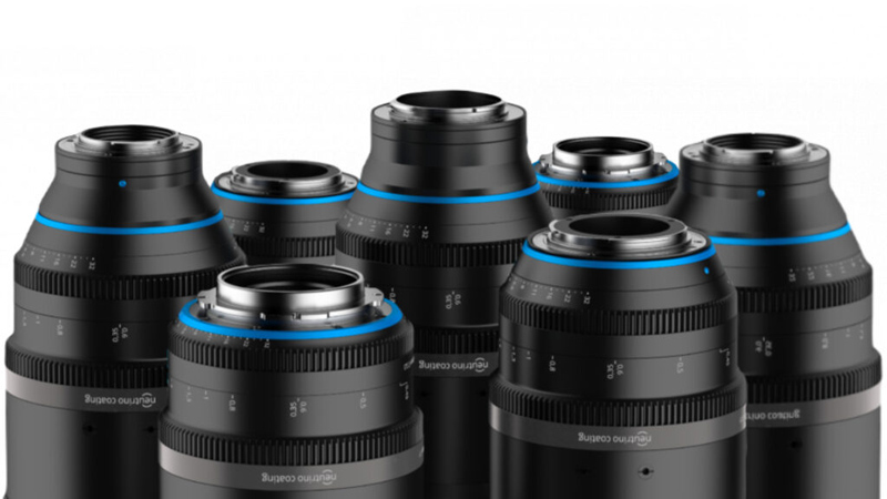 Obiektyw Irix Cine TELE 150mm T3.0 metryczny (Sony FE)