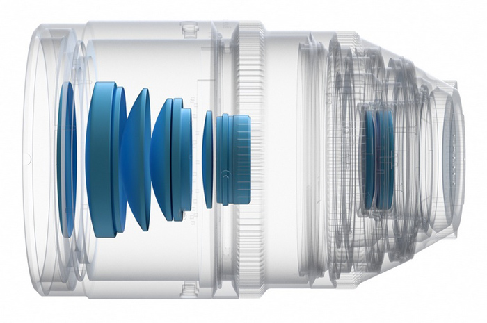 Obiektyw Irix Cine TELE 150mm T3.0 metryczny (Sony FE)