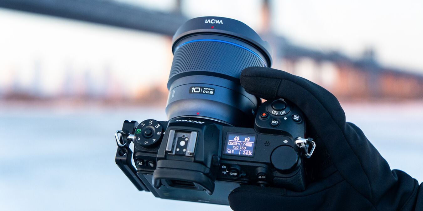 Obiektyw Laowa 10mm F/2,8 FF II C&D-Dreamer AF do Nikon Z