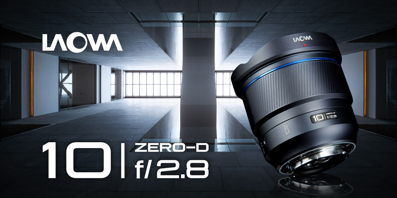 Obiektyw Laowa 10mm F/2,8 FF II C&D-Dreamer AF do Sony FE