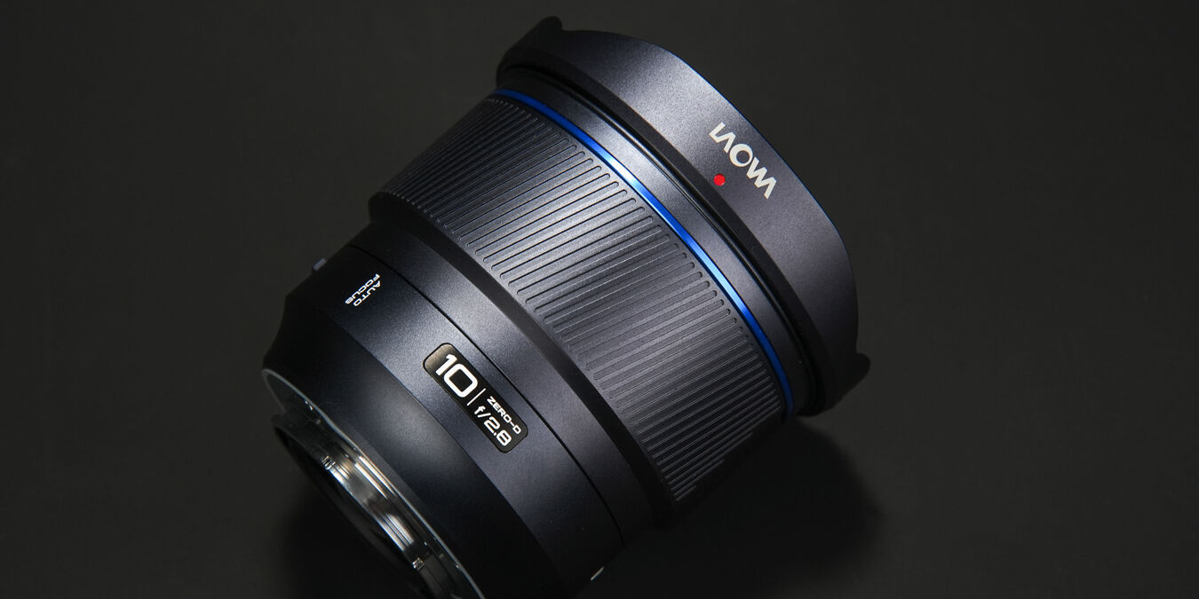 Obiektyw Laowa 10mm F/2,8 FF II C&D-Dreamer AF do Sony FE