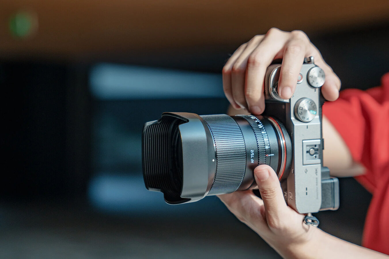Obiektyw TTArtisan 75mm f/2.0 AF - pełna klatka - mocowanie L-Mount