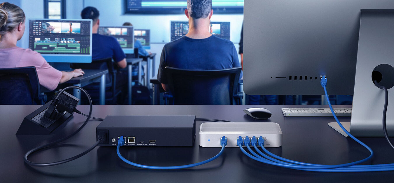 Blackmagic Design Cloud Store Mini 8TB
