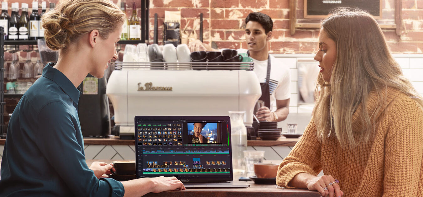 Blackmagic Design Cloud Pod