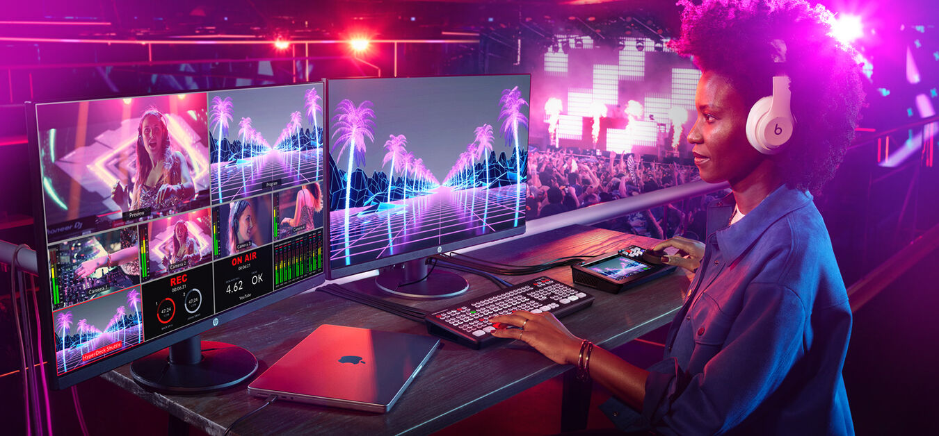Blackmagic Design HyperDeck Shuttle 4K Pro - 2TB