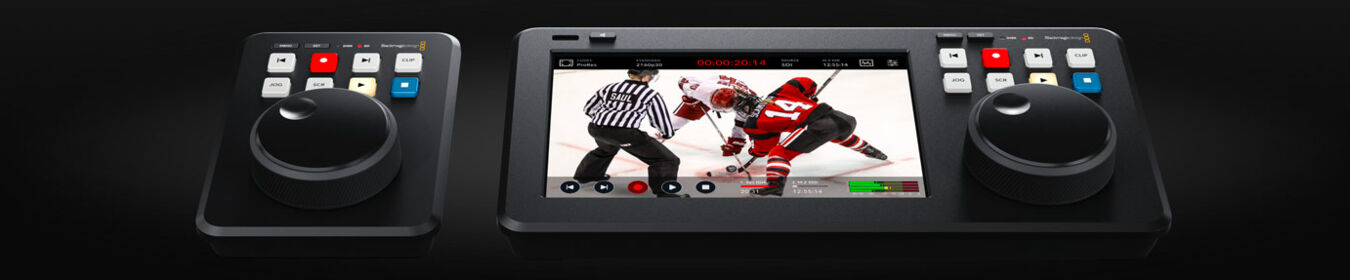 Blackmagic Design HyperDeck Shuttle 4K Pro - 2TB