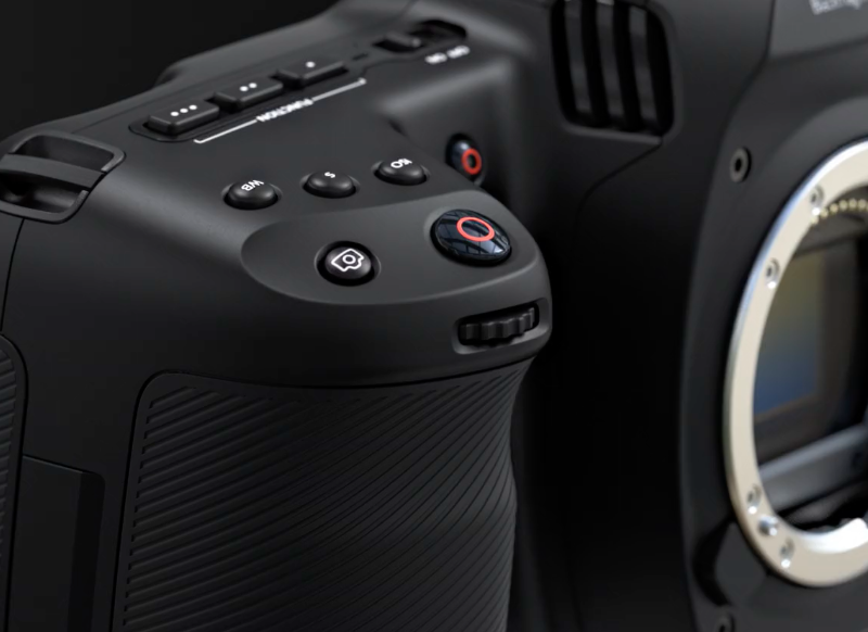 Kamera Blackmagic Desing Cinema Camera 6K - pełna klatka L-Mount - zapytaj o rabat