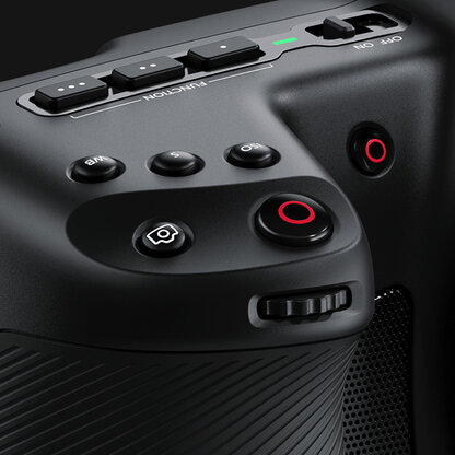 Kamera Blackmagic Desing Cinema Camera 6K - pełna klatka L-Mount - zapytaj o rabat