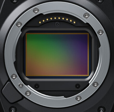 Kamera Blackmagic Desing Cinema Camera 6K - pełna klatka L-Mount - zapytaj o rabat