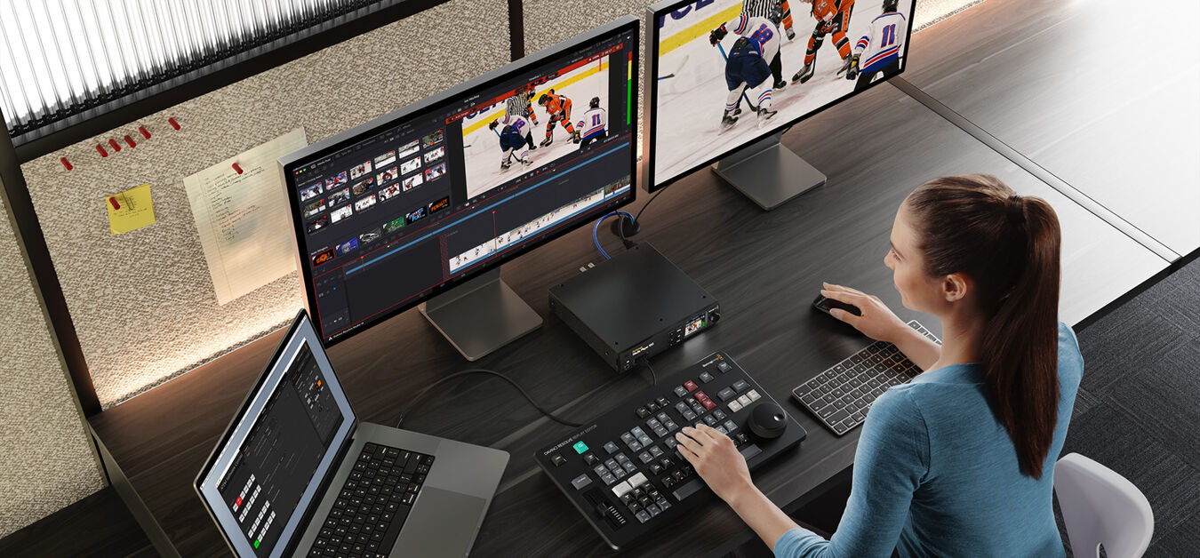 Blackmagic Design Media Player 10G