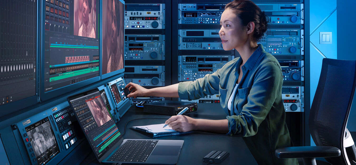 Blackmagic Design Media Player 10G