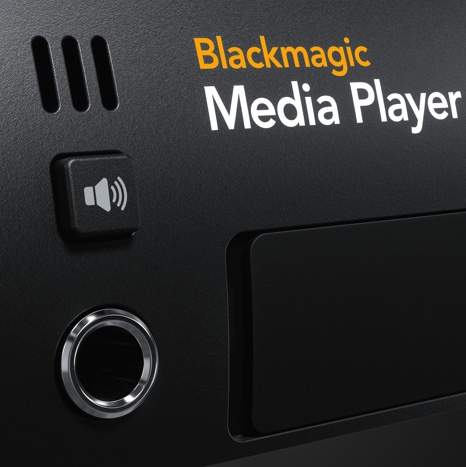 Blackmagic Design Media Player 10G