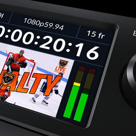 Blackmagic Design Media Player 10G