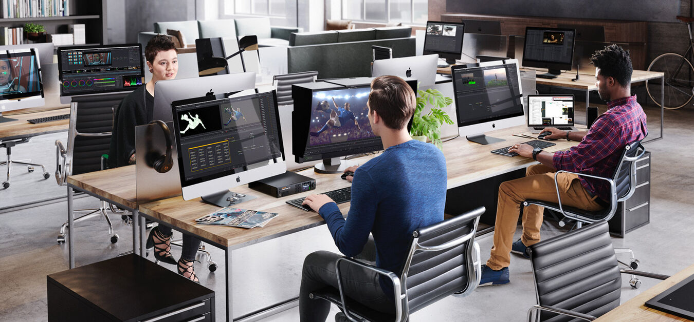 Blackmagic Design Media Player 10G