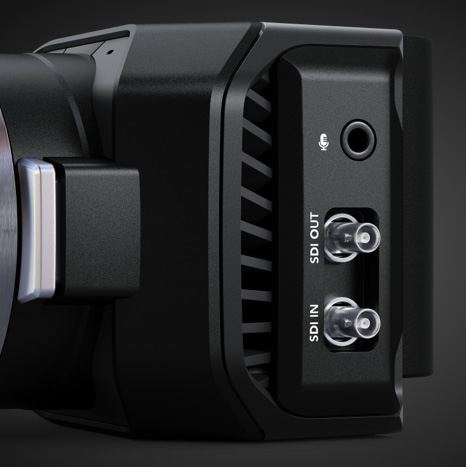Kamera Blackmagic Design Micro Studio Camera 4K G2
