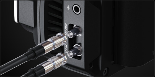 Kamera Blackmagic Design Micro Studio Camera 4K G2
