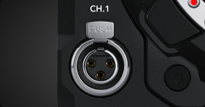 Kamera Blackmagic Design Pyxis 6K - L-Mount