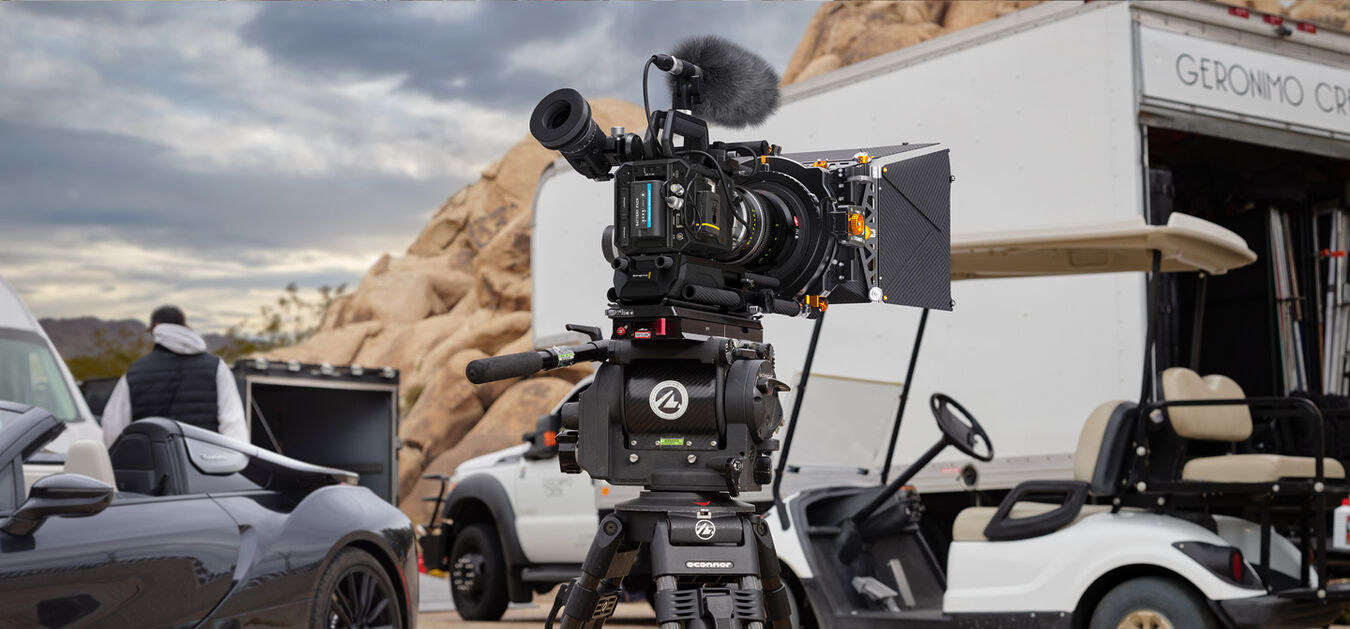 Kamera Blackmagic Design Pyxis 6K - L-Mount