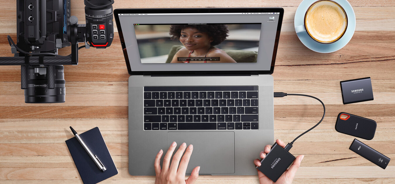 Kamera Blackmagic Design Pyxis 6K - L-Mount