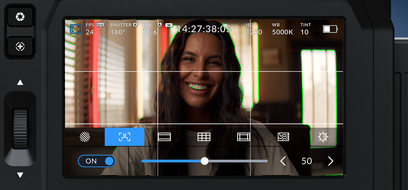 Kamera Blackmagic Design Pyxis 6K - L-Mount