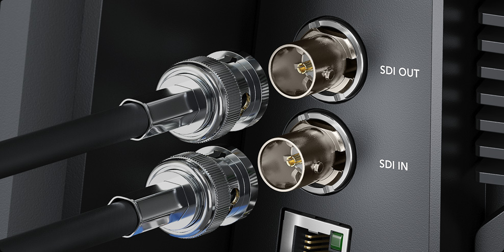 Blackmagic Design Studio Camera 4K PRO G2