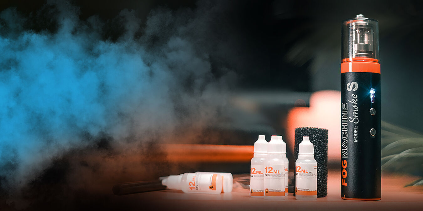 Generator dymu Lensgo Smoke S