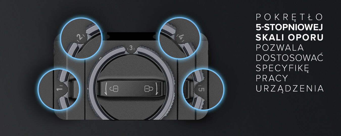 Slider Zeapon Micro 3 E1000 z modułem napędowym
