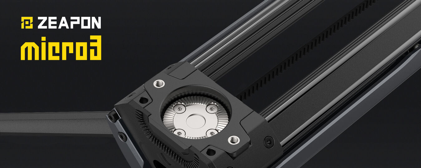 Slider Zeapon Micro 3 E1000 z modułem napędowym