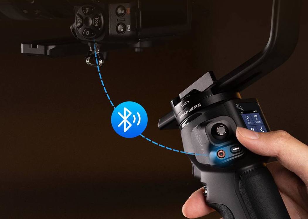 Stabilizator Zhiyun-Tech Crane 4