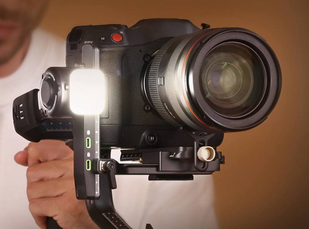 Stabilizator Zhiyun-Tech Crane 4