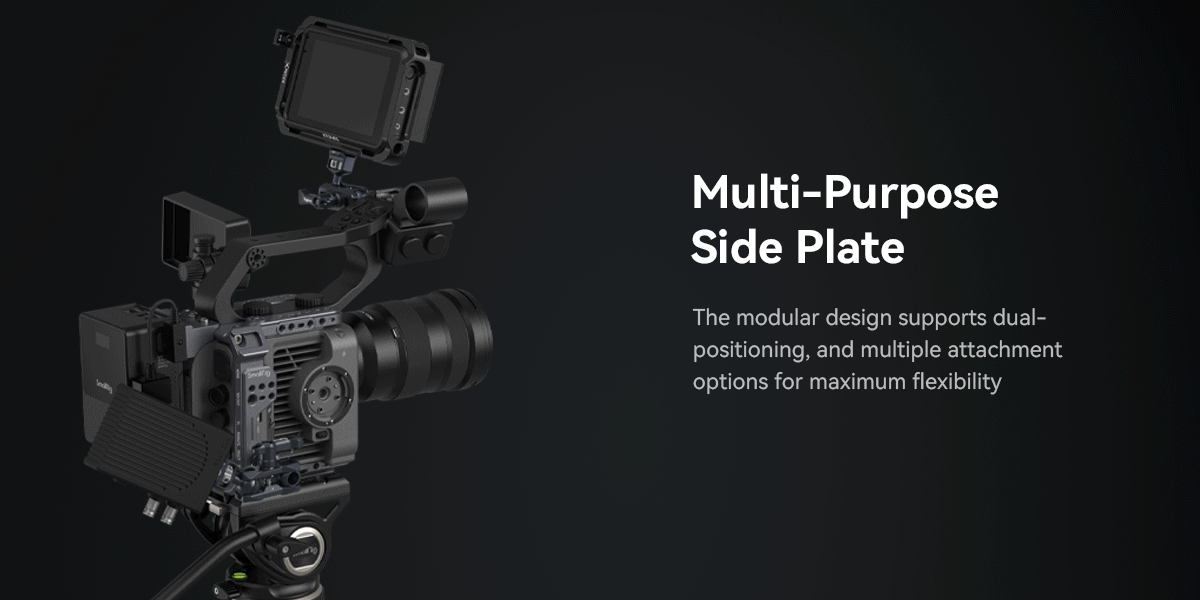 Klatka SmallRig 4124 Cage Kit do Sony FX6
