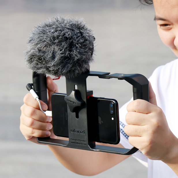 Uchwyt do telefonu Ulanzi U-Rig Pro Stabilizator