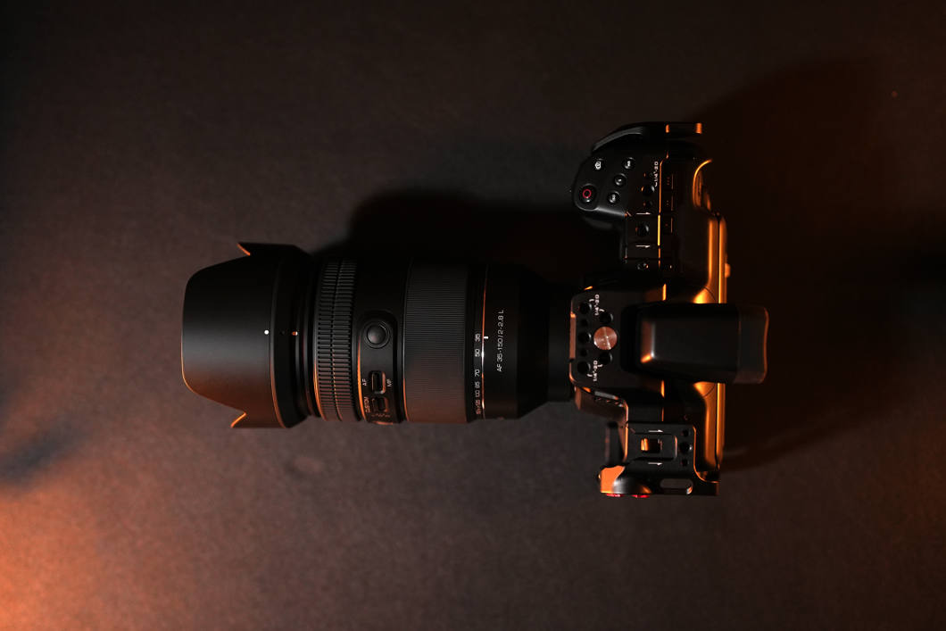 Obiektyw Samyang 35-150mm f/2-2.8 (L-Mount) - Natychmiastowy Cashback 640 zł