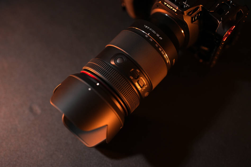 Obiektyw Samyang 35-150mm f/2-2.8 (L-Mount) - Natychmiastowy Cashback 640 zł