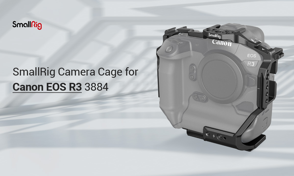 Klatka SmallRig 3884 do Canon EOS R3