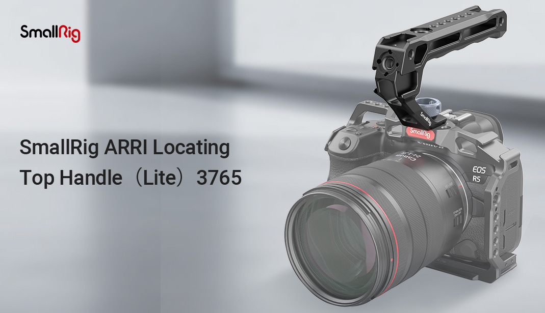 SmallRig 3765 ARRI Locating Top Handle - uchwyt górny