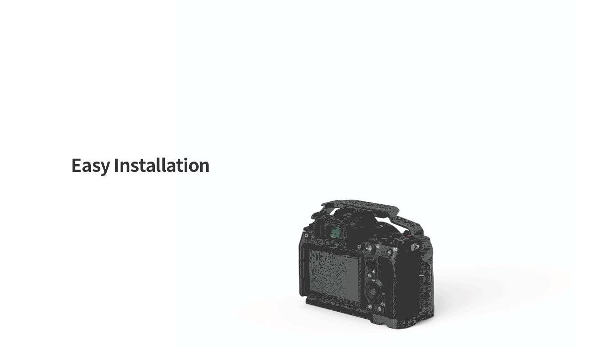 SmallRig 3874 Magic Arm Dual Ball Heads (1/4”-20 - ARRI locating )