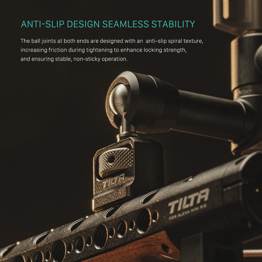 Tilta TA-PAA2-B Pro Articulating Arm - Black