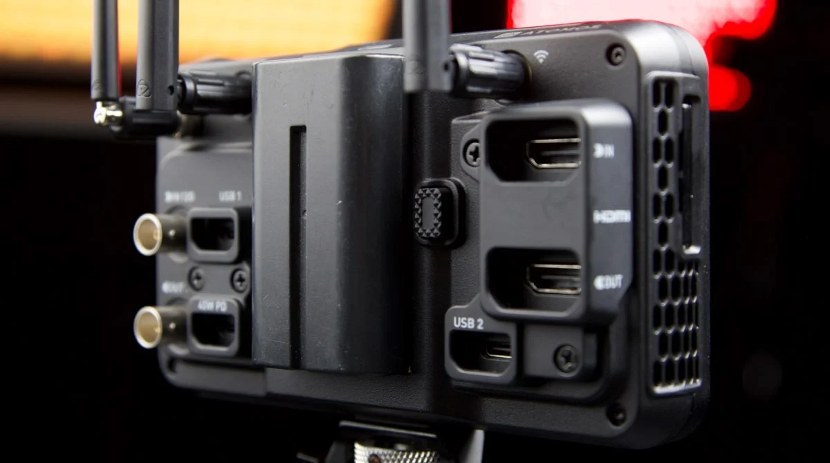 Rekorder dyskowy Atomos Ninja TX (ATOMNJTX01)