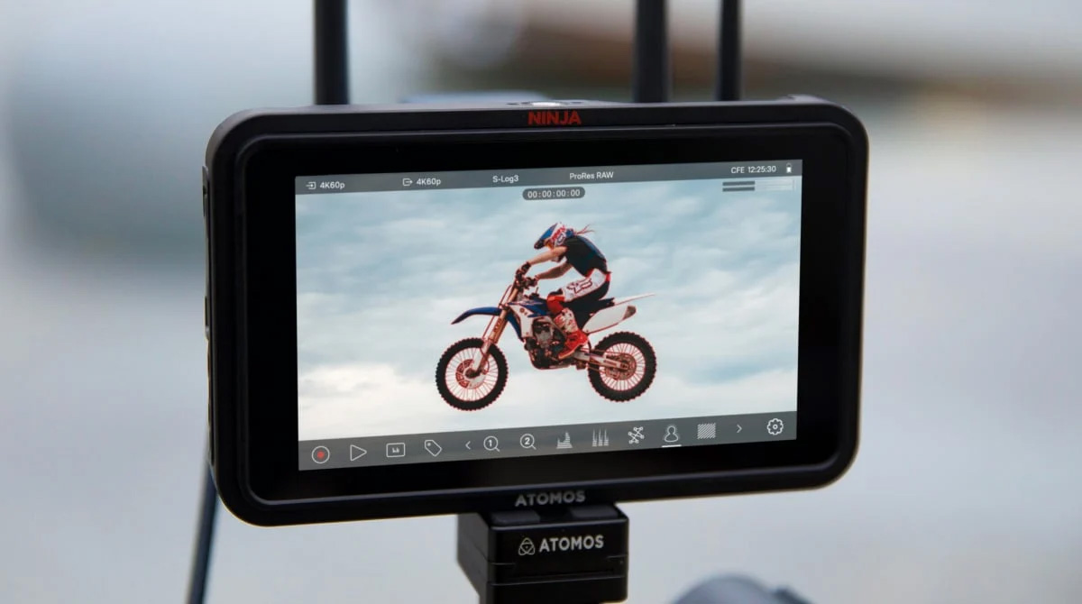 Rekorder dyskowy Atomos Ninja TX (ATOMNJTX01)