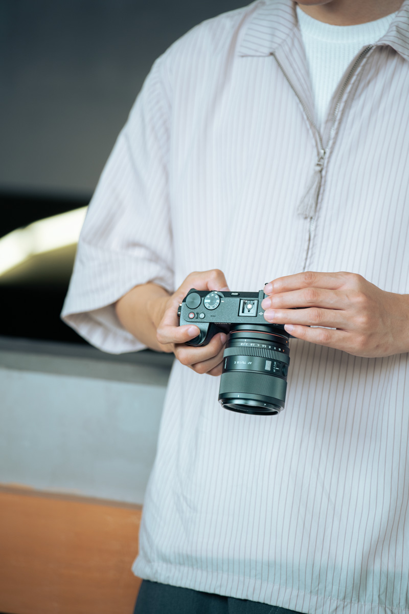 Obiektyw Viltrox AF 75mm f/1.8 EVO Sony E