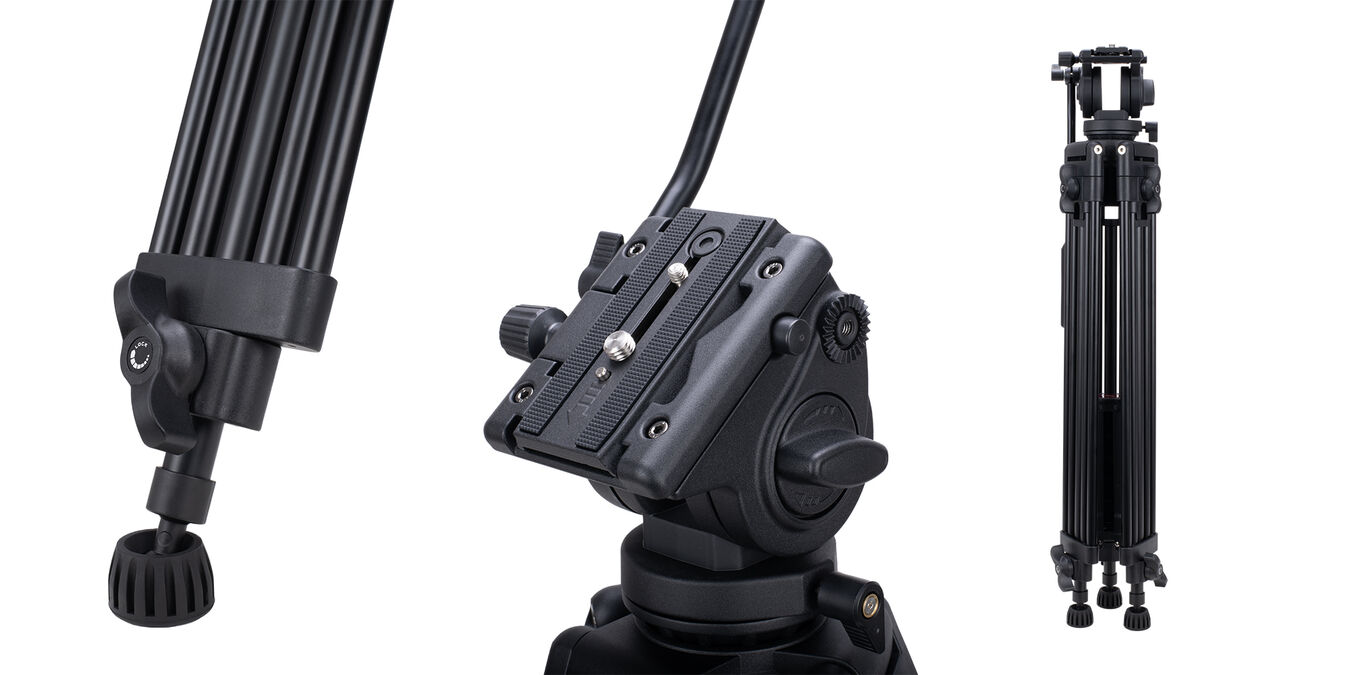 Statyw Ulanzi MT-81